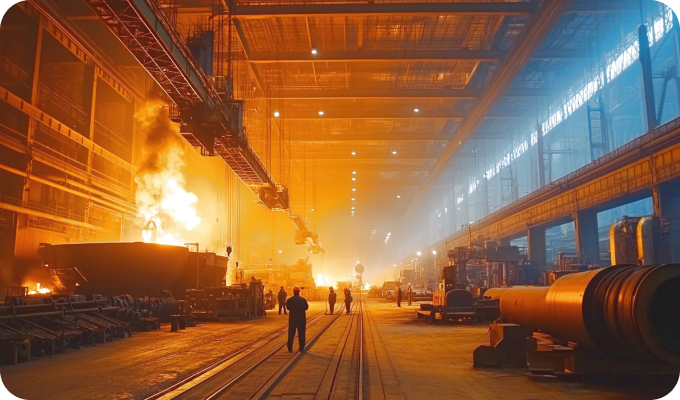 Steel Plant